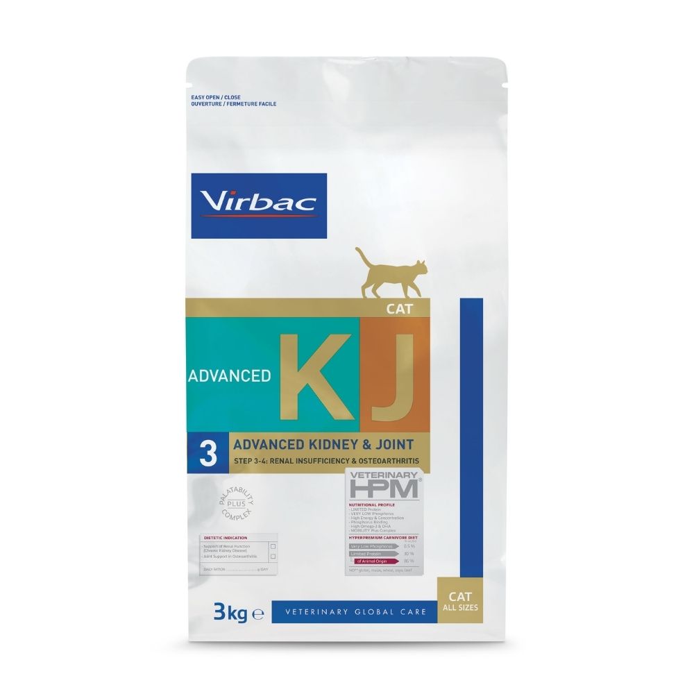 HPMD Cat Kidney&Joint Advanced (3) 3 kg