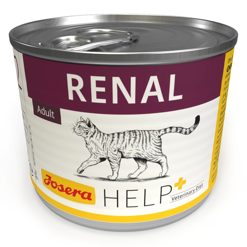 Konservi Josera HELP Renal Cat wet 200 g