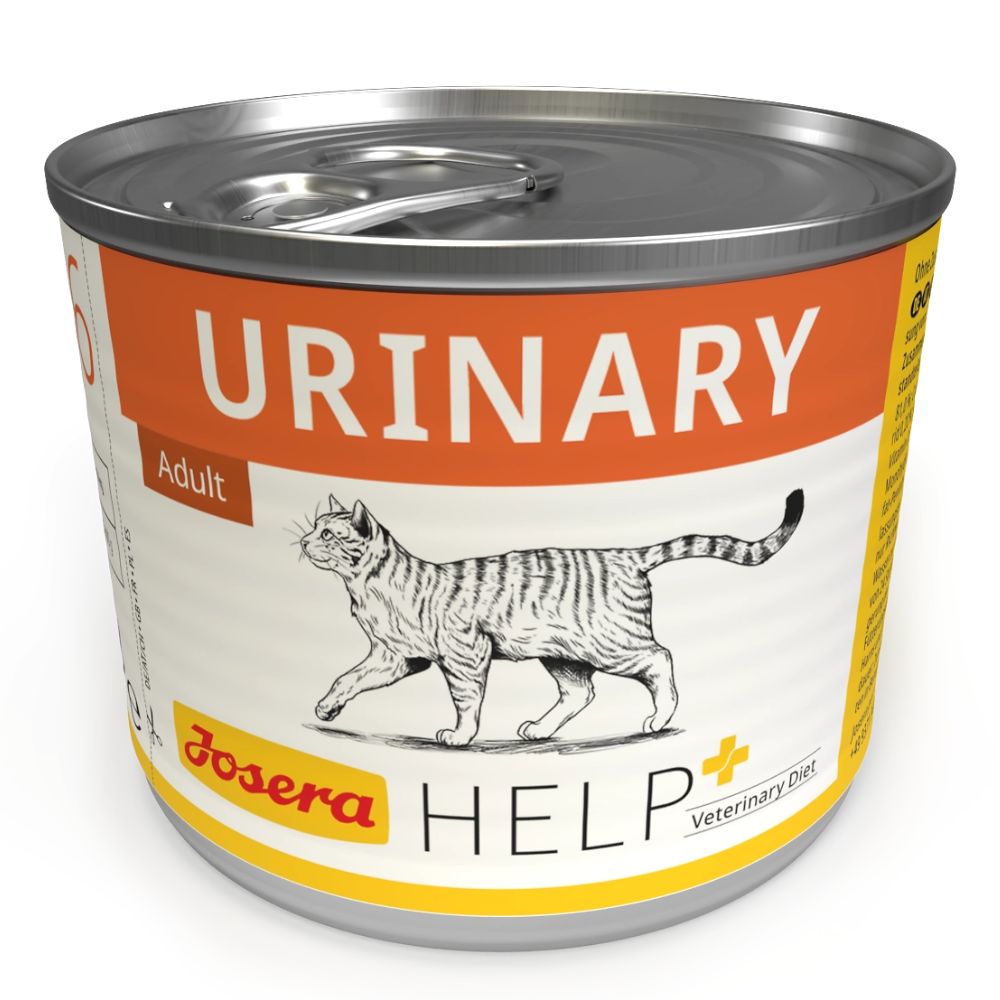 Konservi Josera HELP Urinary Cat wet 200 g