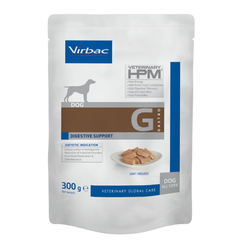 HPMD Dog Digestive Support Loaf WET 300 g N9