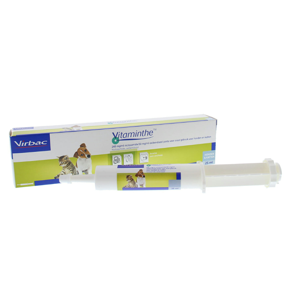 Vitaminthe paste 25 ml*