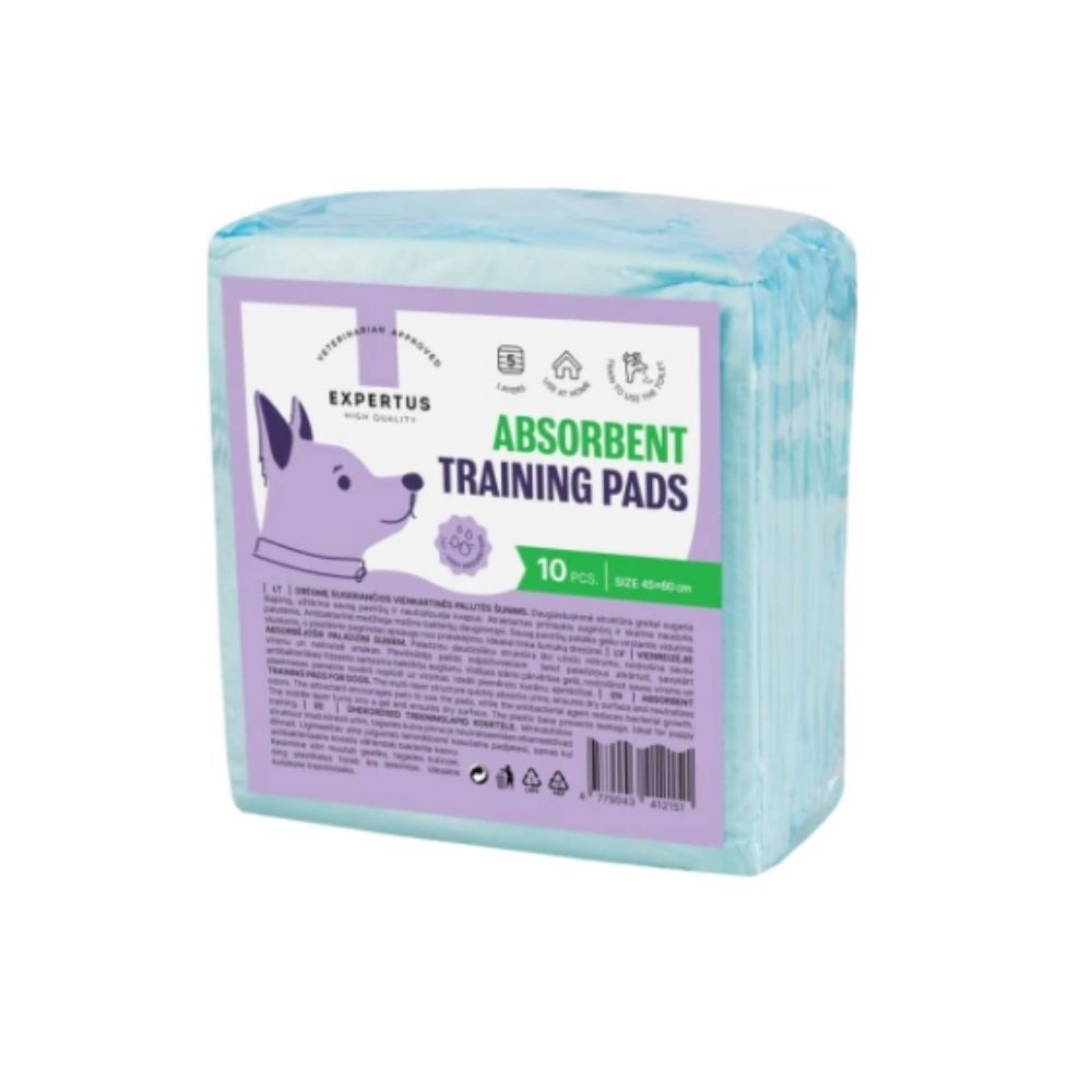 Paladziņi Expertus suņiem 45x60 N10