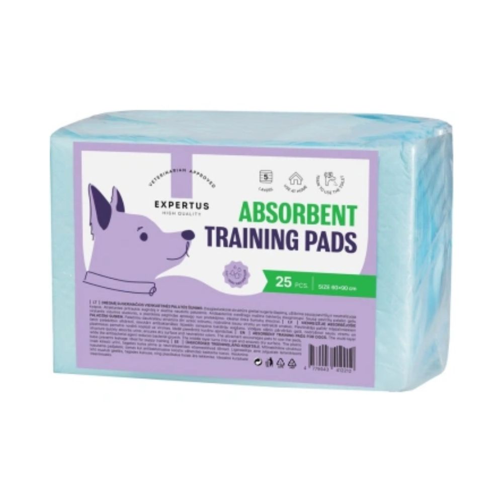Paladziņi Expertus suņiem 60x90 N25