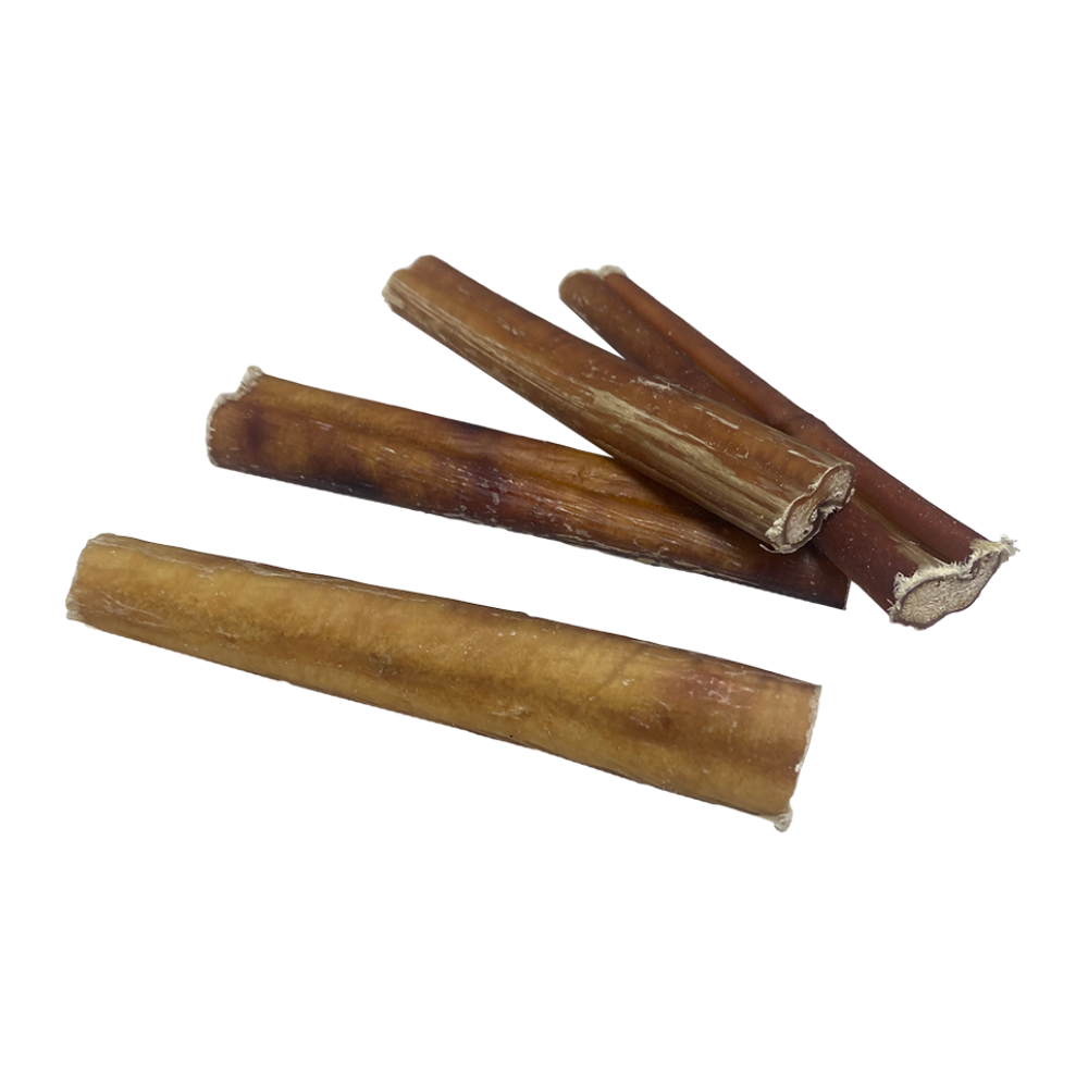 Grizy kaltējumi - Buļļa penis 12 cm 2 gab.