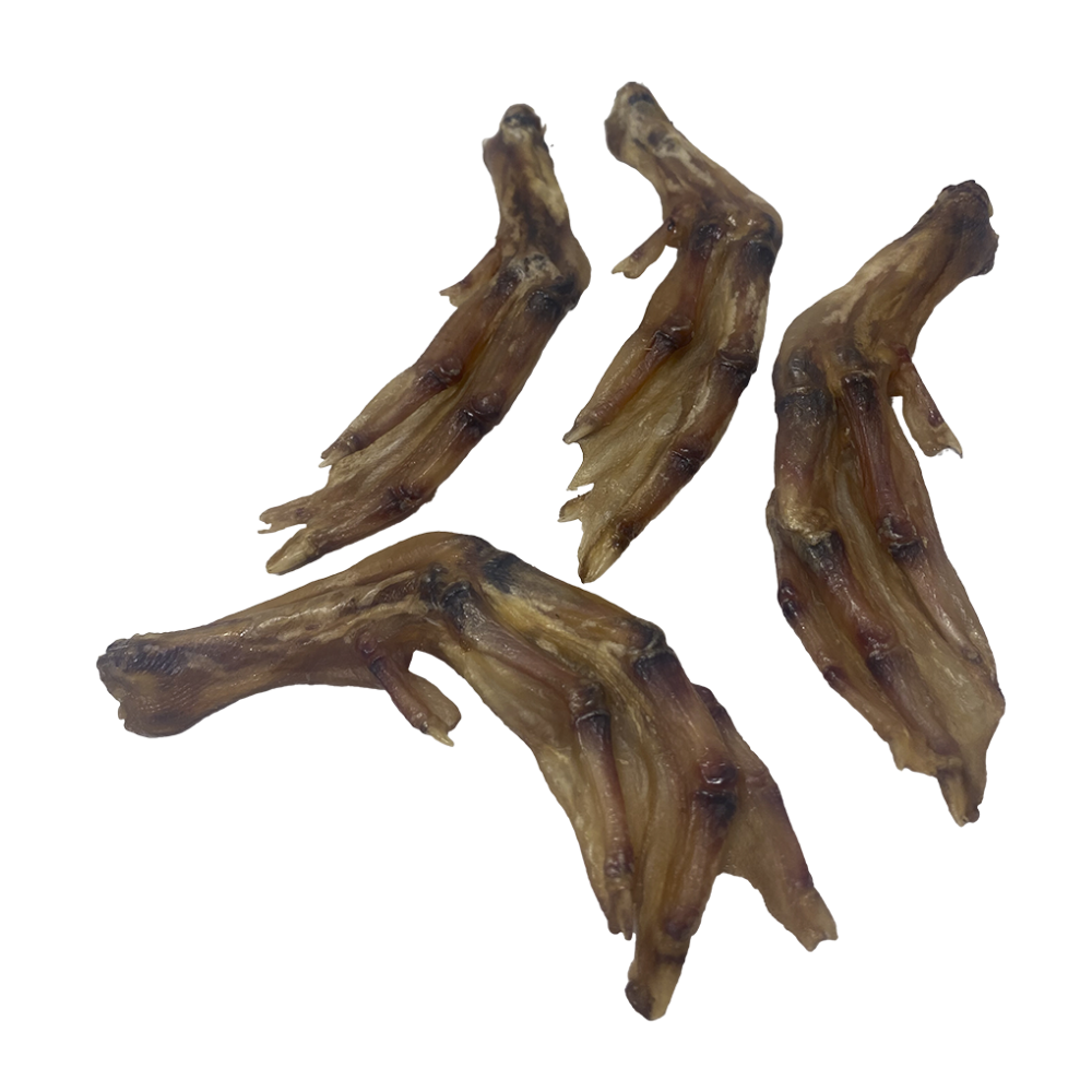 Grizy kaltējumi - Pīles kājas 200 g