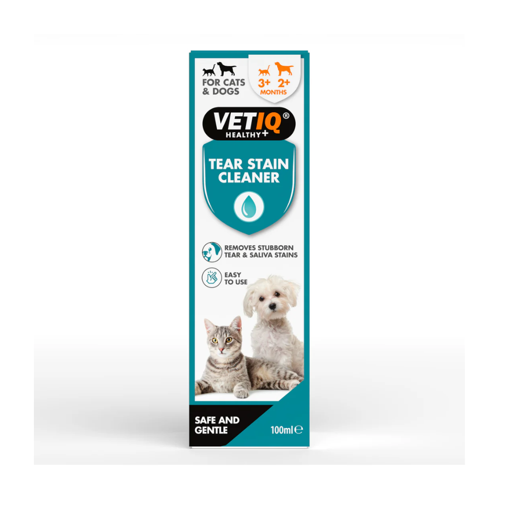 VETIQ Tear Stain Cleaner 100 ml
