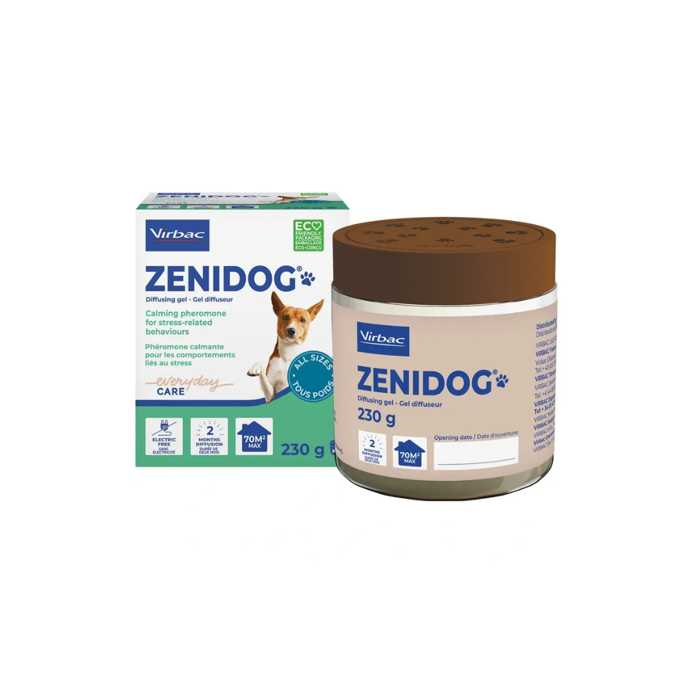 ZENIDOG Gel diffuser 230 g