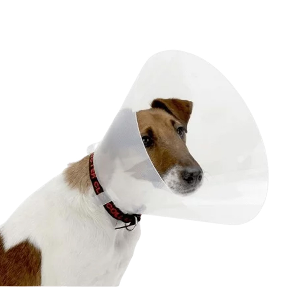 Pēcoperācijas apkakle caursp. 10 cm