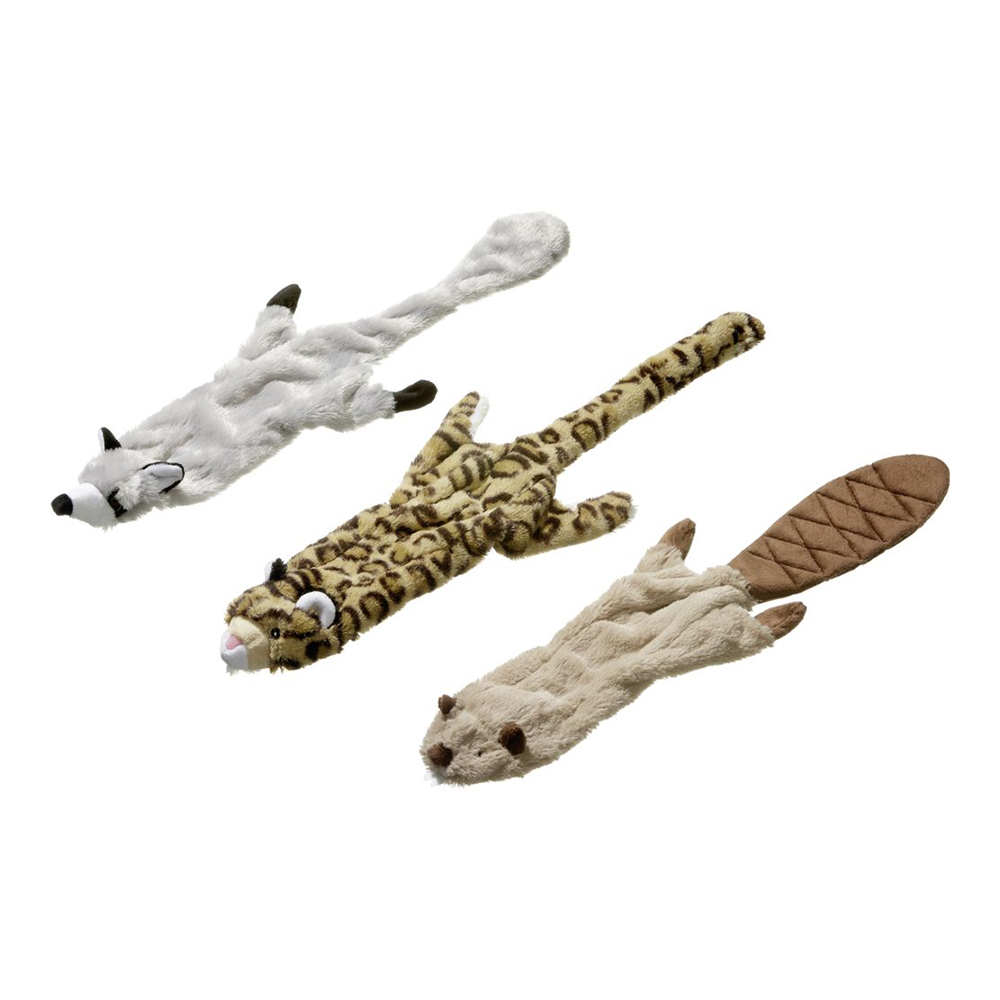 FLMG rotaļlieta suņiem mīksta Plush Wild Zoo pīkstulis 34 cm 5347767