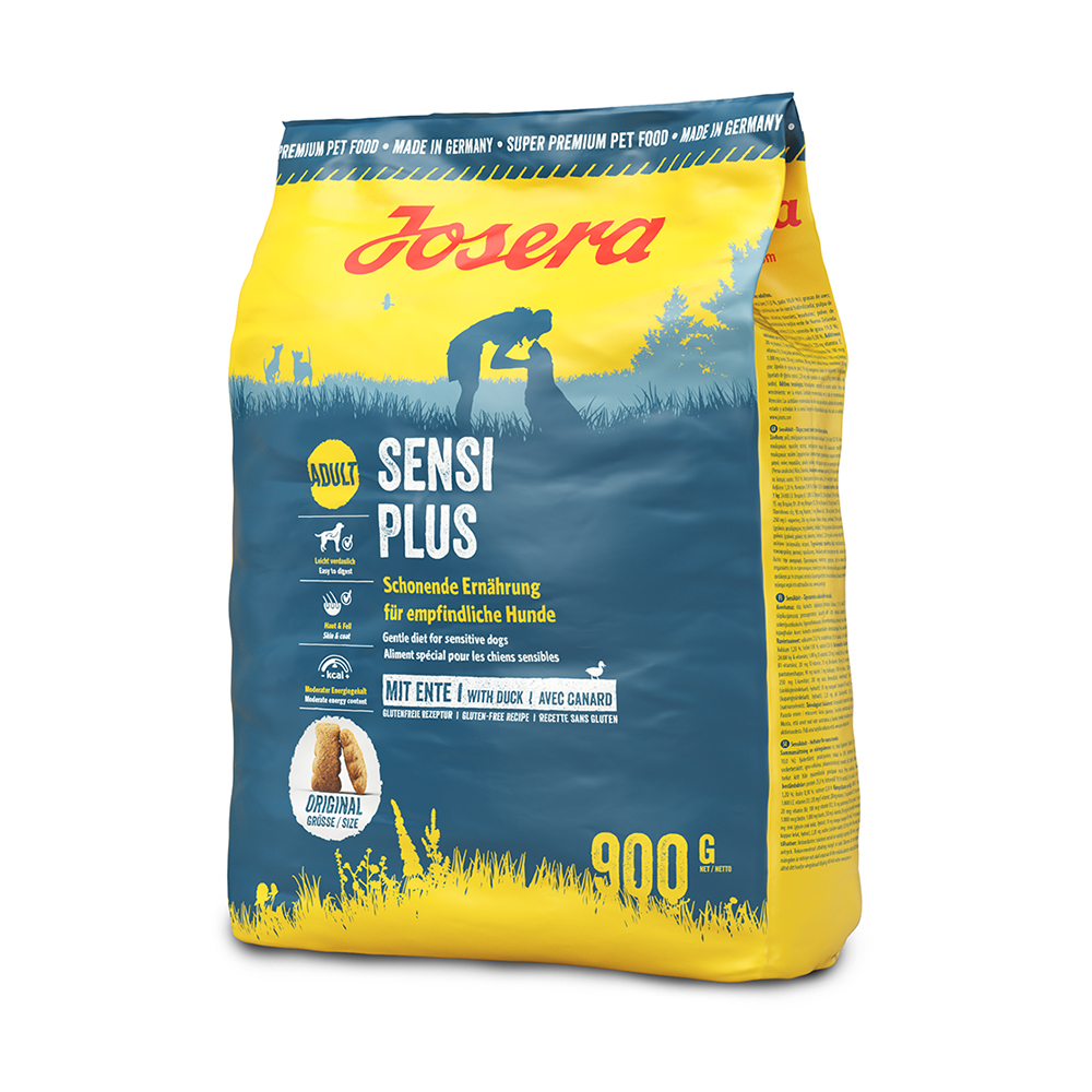 Josera SP suņiem SensiPlus 900 g
