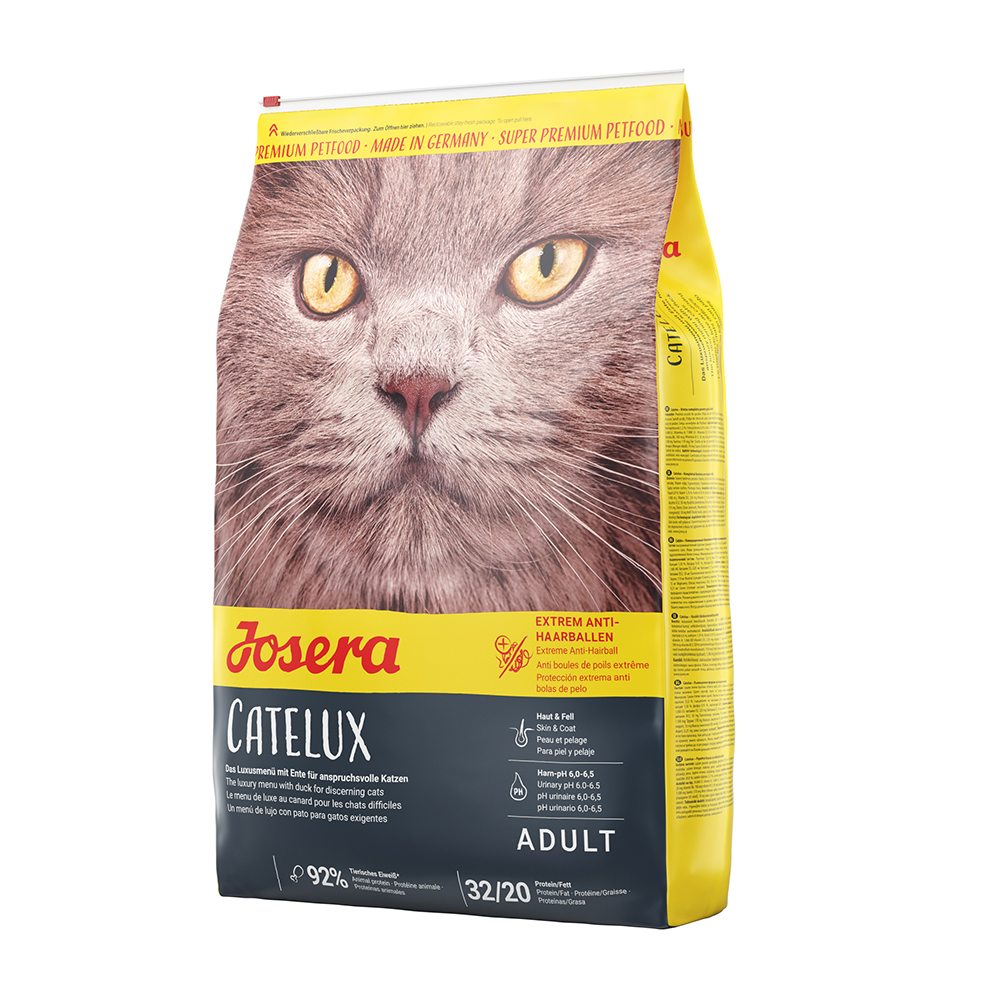 Josera SP kaķiem Catelux 10 kg