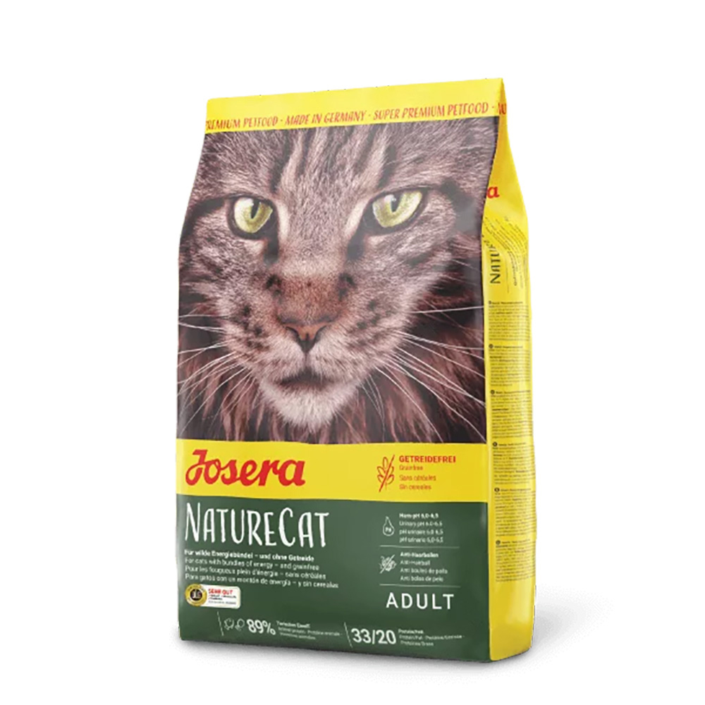 Josera SP kaķiem NatureCat 2 kg