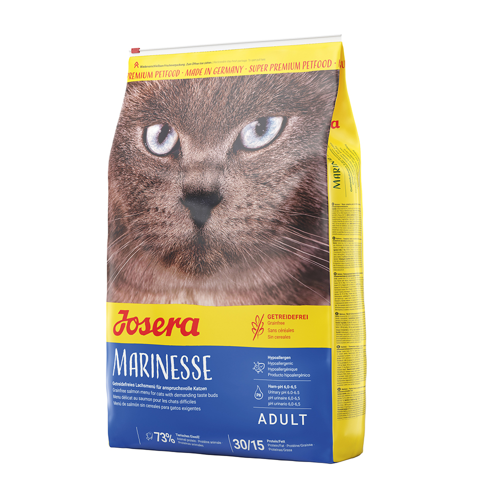 Josera SP kaķiem Marinesse 10 kg