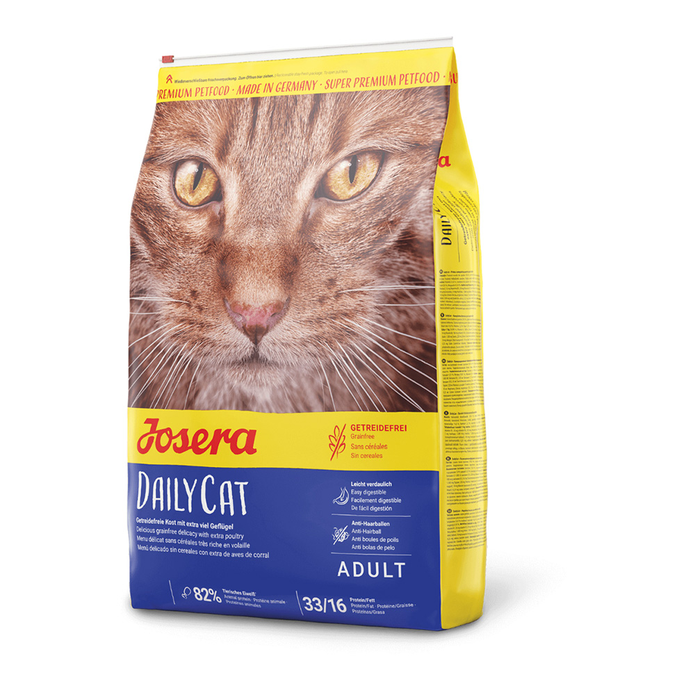 Josera SP kaķiem DailyCat 10 kg