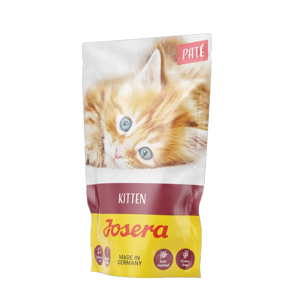 Konservi JOSERA kaķiem PASTĒTE Kitten 85 g
