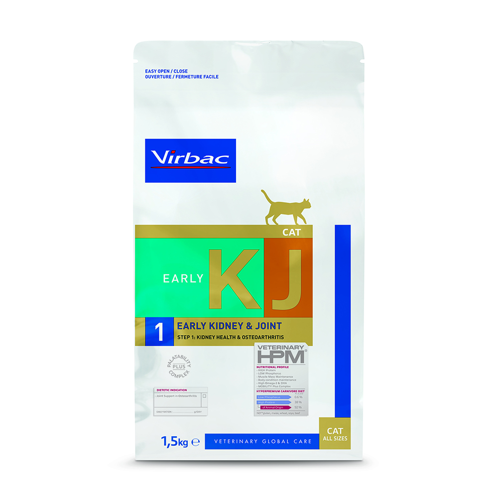 HPMD Cat Kidney&Joint Early Care (1) 1.5 kg