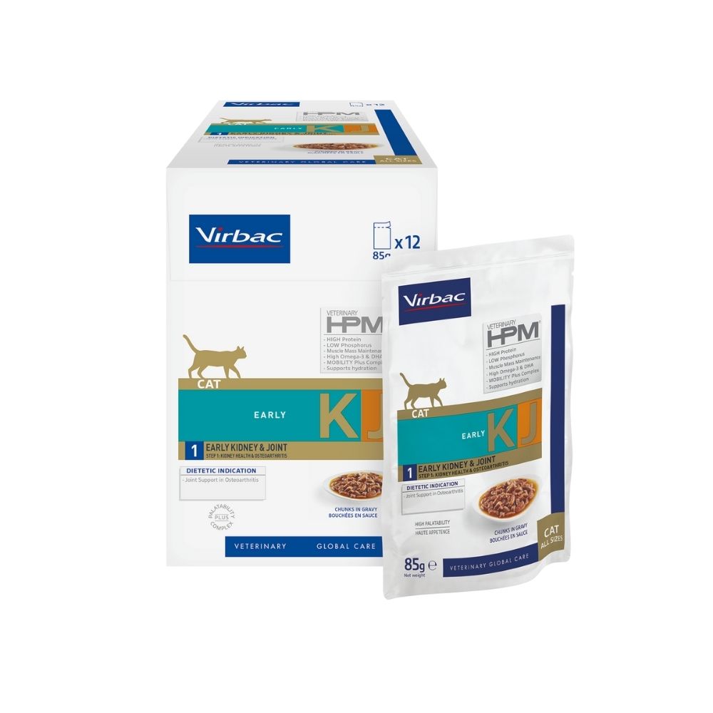 HPMD Cat Kidney&Joint Early Care (1) WET 85 g N12